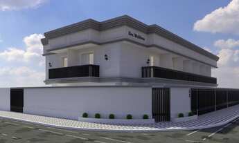 Imagem: Casa com 2 dormitórios à venda, 50 m²