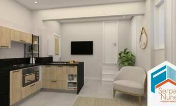 Imagem 4: Apartamento com 01 quarto, 35 m2, Copacabana, Rio de Janeiro, RJ