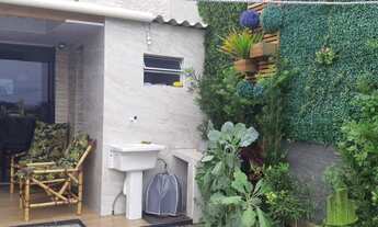 Imagem 4: Casa com 3 dormitórios à venda, 80 m² por R$ 320.000,00 - Serraria - São José/SC