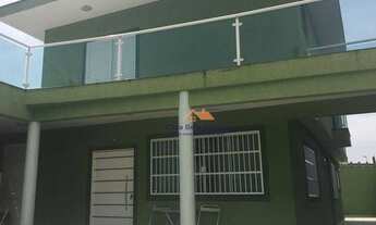 Imagem 4: Sobrado com 5 dormitórios à venda, 300 m² por R$ 1.900.000,00 - Solemar - Praia Grande/SP