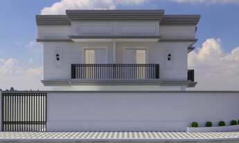 Imagem 6: Casa com 2 dormitórios à venda, 50 m² por R$ 275.000,00 - Jardim Quietude - Praia Grande/S