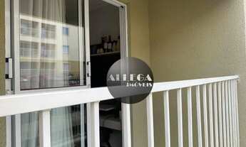 Imagem 2: Apartamento com 2 dormitórios à venda, 55 m² por R$ 170.000,00 - Zaniolo - São José dos Pi