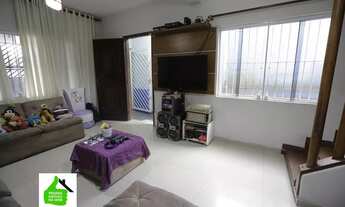 Imagem 2: Sobrado 04 Dormitórios + 02 Suítes + Incrível Varanda c/ Churrasqueira + 02 Vagas Garagem