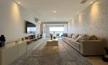 Imagem 7: Cobertura triplex para venda com 509 metros quadrados com 4 quartos em Aparecida - Santos