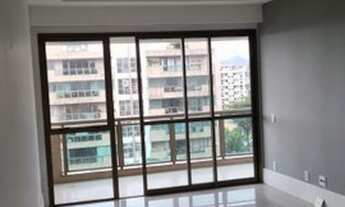 Imagem 2: Apartamento com 3 dormitórios à venda, 140 m² por R$ 1.800.000,00 - Barra da Tijuca - Rio