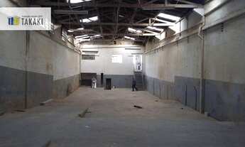 Imagem 2: Galpão à venda, 645 m² por R$ 2.200.000,00 - Vila das Mercês - São Paulo/SP