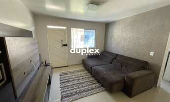 Imagem 2: CASA GEMINADA COM 2 DORMITÓRIOS SEMI MOBILIADA EM SÃO JOSÉ