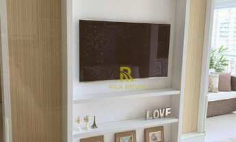 Imagem 2: Apartamento com 2 dormitórios (1 suíte) à venda, 65 m² por R$ 729.000 - Jardim Dom Bosco