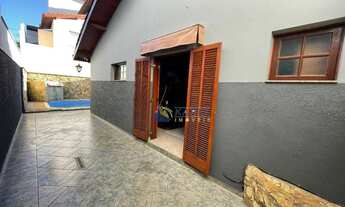 Imagem 7: SOBRADO com 3 SUÍTES, PISCINA para VENDA ou LOCAÇÃO no CONDOMÍNIO FECHADO EUROVILLE 2 em B