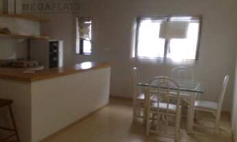 Imagem 5: 02575 - Flat/Aparthotel 1 Dorm, JARDINS - SÃO PAULO/SP