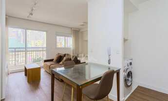 Imagem 4: Predio novo - apto mobiliado - Higienópolis