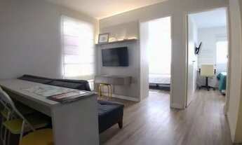 Imagem: Apartamento com 2 quartos no Itacorubi