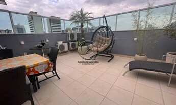 Imagem 4: QUADRA 203 COBERTURA ESPLENDIDA REFORMADA 04 QUARTOS LAZER NO SPAZIO BRISAS ÁGUAS CLARAS