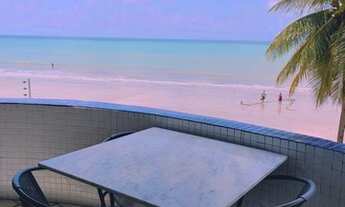 Imagem 1: Alugo apartamento pé na areia no Bessa locação temporada, 04 quartos