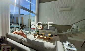 Imagem 6: Casa Mobiliada para locação no Swiss Park em Campinas