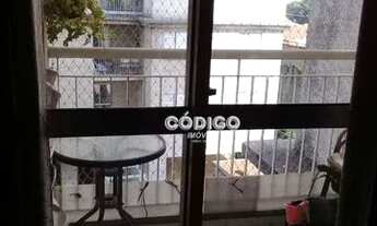 Imagem 7: Apartamento com 3 dormitórios à venda, 68 m² por R$ 380.000,00 - Vila São Judas Tadeu - Gu