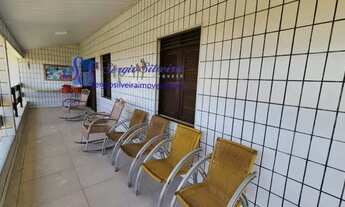 Imagem 6: Apartamento mobiliado, nascente e vista mar com 3 quartos