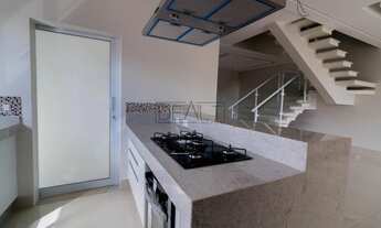 Imagem 5: Real Park Sumaré 211m² Sobrado 3 dormitórios quintal com área gourmet churrasqueira e pisc