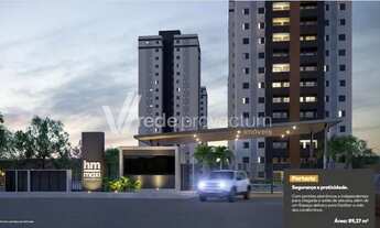 Imagem 2: Apartamento - Jardim Firenze - Santa Bárbara D'Oeste