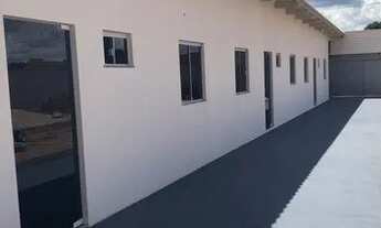 Imagem: Kit (toda dividida) de 1 quarto, banheiro