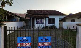 Imagem: Casa 2 quartos Bairro Paranaguamirim Joinville