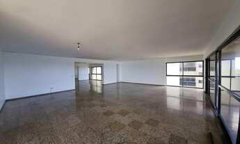 Imagem 4: Aluguel apto Av. Boa Viagem, 450 m2, 4 suítes, 3 vagas. Recife/PE