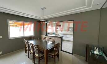 Imagem 7: Em Jardim Bibi Casa em condomínio com 3 dormitórios