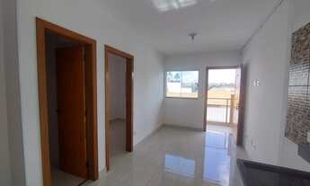 Imagem 2: Apartamento com 2 dormitórios para alugar, 40 m² por R$ 1.224,00/mês - Cidade Líder - São