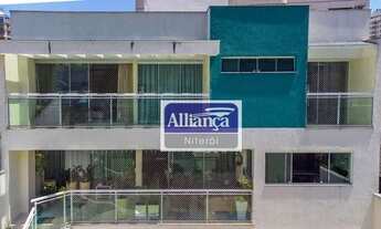 Imagem 6: Casa com 5 dormitórios à venda, 450 m² por R$ 2.900.000,00 - Vital Brasil - Niterói/RJ