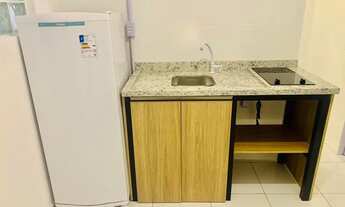 Imagem 7: Lindo Apto 1 dorm no Itaguaçu - Florianópolis