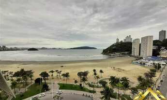 Imagem 2: 3 Dormitorios total frente mar, 2 vagas - Itararé Sao Vicente