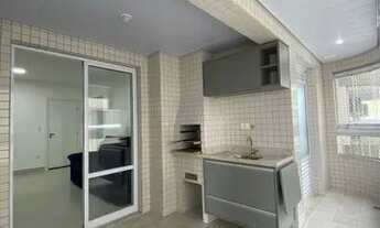 Imagem 6: Apartamento 02 Quartos em Canto do Forte - Praia Grande, SP