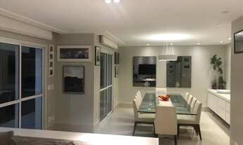 Imagem 2: Vila Romana - apartamento com varanda gourmet, 3 suítes, 3 vagas