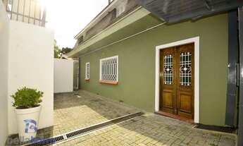 Imagem 2: Ótima Casa para Locação - 240 m² - São Francisco - Curitiba/PR