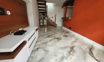 Imagem 3: Cobertura duplex para venda tem 111 metros quadrados com 2 quartos em Vila da Paz - São Pa