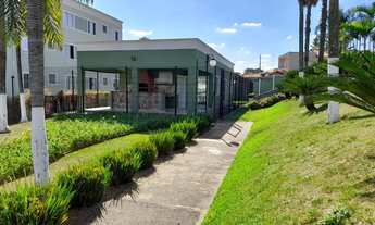 Imagem 4: Apartamento para venda possui 45 metros quadrados com 2 quartos