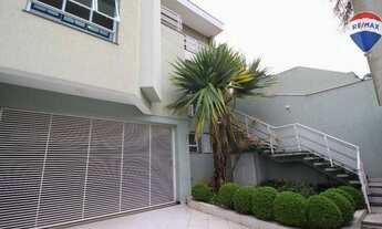 Imagem 2: Sobrado com 4 dormitórios à venda, 409 m² por R$ 1.979.999,00 - Tremembé - São Paulo/SP