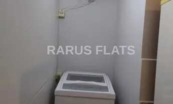 Imagem 7: Flat para locação no Brooklin - Edifício The Time - Cód. ACO05872