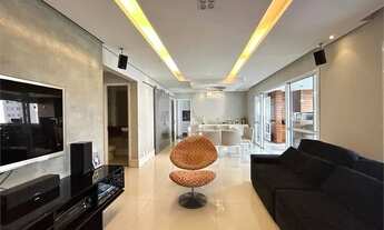 Imagem 3: Apartamento de 156m2 em Andar Alto no Sky House Vila Leopoldina