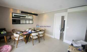 Imagem 4: Apartamento|Locação|Moema|Varanda|Gourmet|153m²|3 Dormitórios|3 Suítes|5 Banheiros