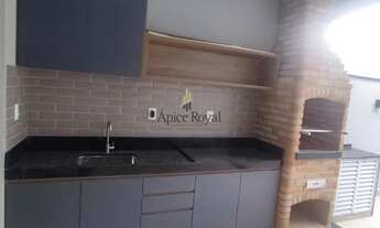 Imagem 7: Casa em Condomínio à venda, 3 quartos, 1 suíte, 2 vagas, Loteamento Park Gran Reserve - In