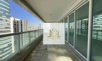 Imagem 2: Apartamento com 5 suítes, 7 vagas, à venda, 425 m² por R$ 5.250.000 - Vila Gomes Cardim