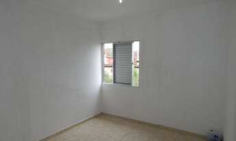 Imagem 6: Apartamento com 2 dormitórios para alugar, 60 m² por R$ 1.454,20/mês - Jardim Irajá - São