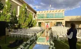 Imagem: Espaço de eventos