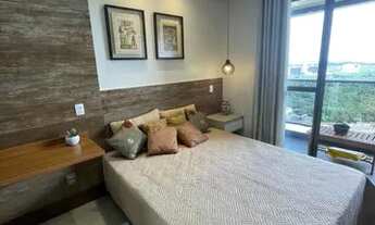 Imagem 2: Apartamento para aluguel tem 28 metros quadrados com 1 quarto em Calhau - São Luís - MA