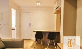 Imagem 4: Apartamento com 1 dormitório, sendo 1 suíte, 44 m² - venda por R$ 858.000 ou aluguel por R