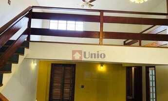 Imagem 5: Casa com 3 dormitórios para alugar, 241 m² por R$ 3.690,00/mês - Vila Rezende - Piracicaba