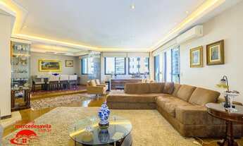 Imagem 3: Apartamento Campo Belo 200m² 3 Suítes 3 Vagas