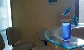 Imagem 6: Sala comercial amazon trade, sala mobiliada