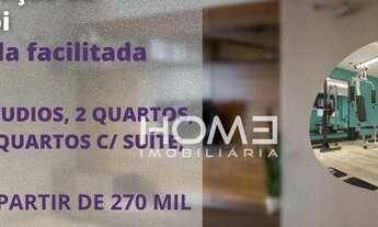 Imagem 2: Apartamento de 02 quartos com vista para BAÍA DE GUANABARA - CENTRO/NITERÓI.